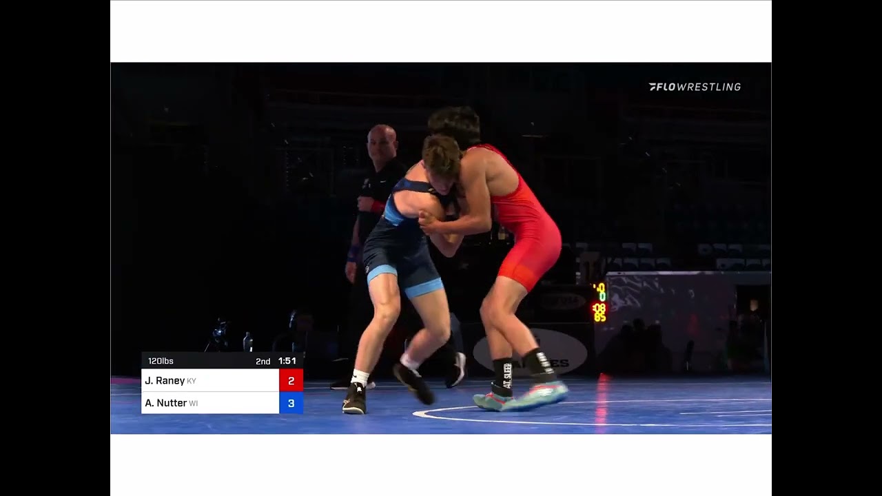Jordyn Greco finals Fargo 2022￼