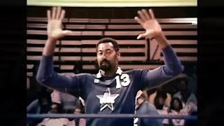 The Untold Story: Wilt Chamberlain's Volleyball Career