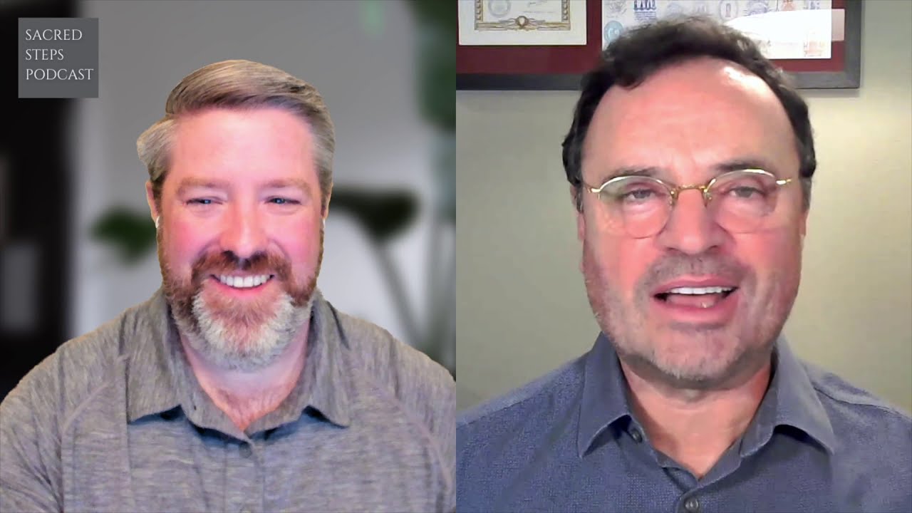 HIGHLIGHT: How do you stay connected to your faith during the Camino? - EP1 - Sandy Brown