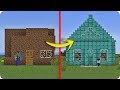 ZENGİN VS FAKİR HAYATI #7 - Minecraft