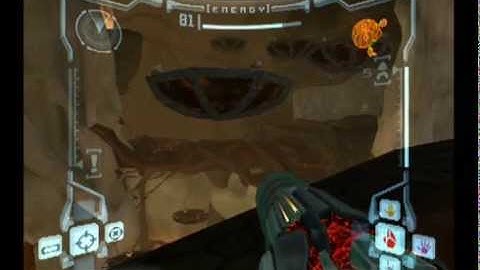 Metroid Prime - Phazon Core BSJ Climb