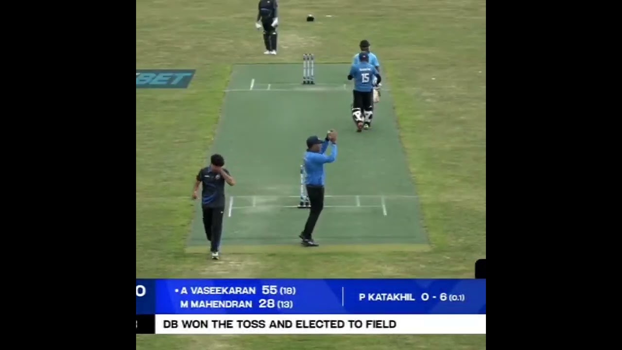 ECS T10 Germany Krefeld 2025 SKB 6 runs Excellent shot