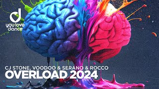 Cj Stone, Voodoo & Serano & Rocco - Overload 2024