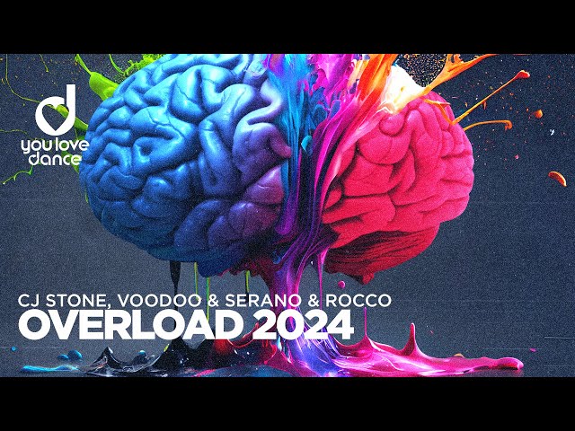 CJ Stone, Voodoo & Serano & Rocco – Overload 2024 class=