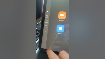 Configuring Zoom Audio on an iPad or Tablet