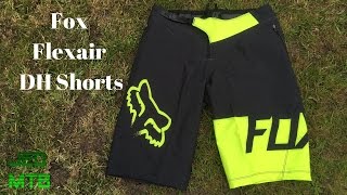 Fox Flexair DH Shorts