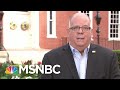 State Won't Be 'Threatened' To Reopen Schools, Says Maryland Gov. | Morning Joe | MSNBC