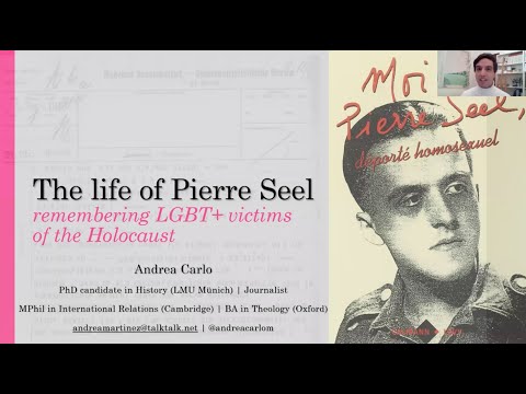 The Life Of Pierre Seel: Remembering The Forgotten Lgbt Victims Of The Holocaust