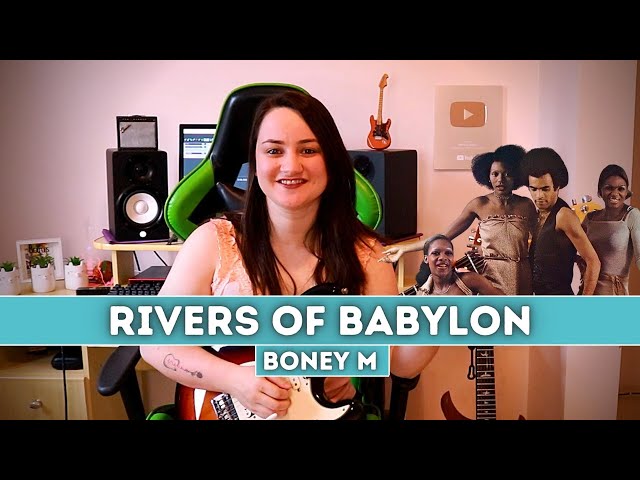 Rivers Of Babylon (Instrumental) by Patrícia Vargas class=