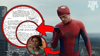 Spider-Man Brand New Day Opening Scene REVEALED… This Changes Everything