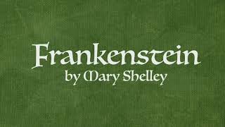 Frankenstein Vol 1 Chapter 1 Audiobook for English Learners by Mary Shelley