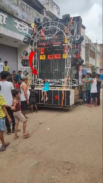 Khatarnak Soundcheck Suraj Dj Buxar #dj #sound #viral #shortsfeed  #shortvideos #short #viraldjsetup