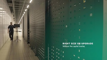 HPE GreenLake with colocation; simplify hybrid IT to focus on your business
