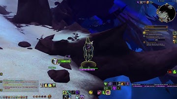 WoW War Within -  Patch 11.2 Ghosts of K