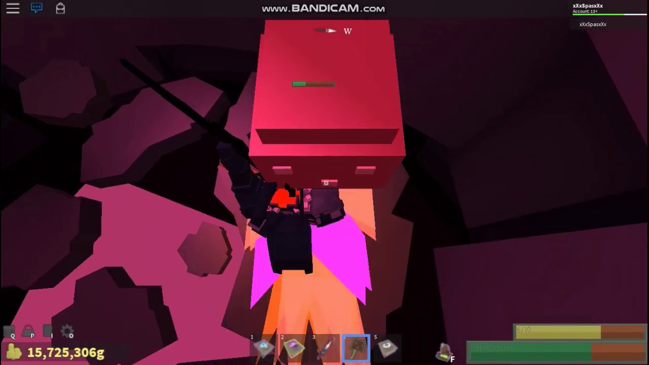 Wicked Junk Spellbook Showcase Fantastic Frontier Roblox By Bowsersboy - armor sets fantastic frontier roblox wiki fandom