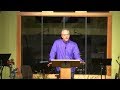 Michael Heiser — Naaman's Belief in YHWH (Sermon)