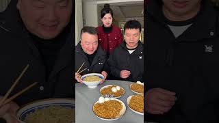 Download Lagu My stingy husband wanted to eat the braised pork all by himself, but I ended up eating it all. MP3