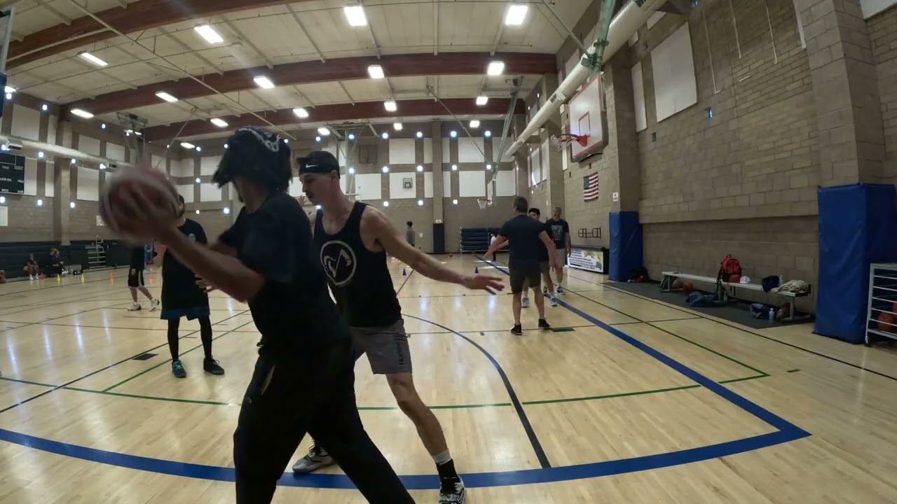 January 10, 2026 - Colonia Gym - Game 3