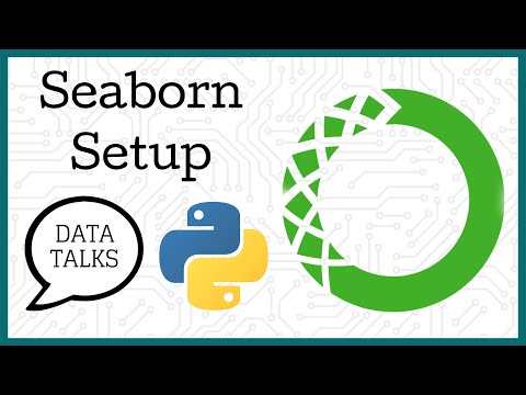 Seaborn Setup