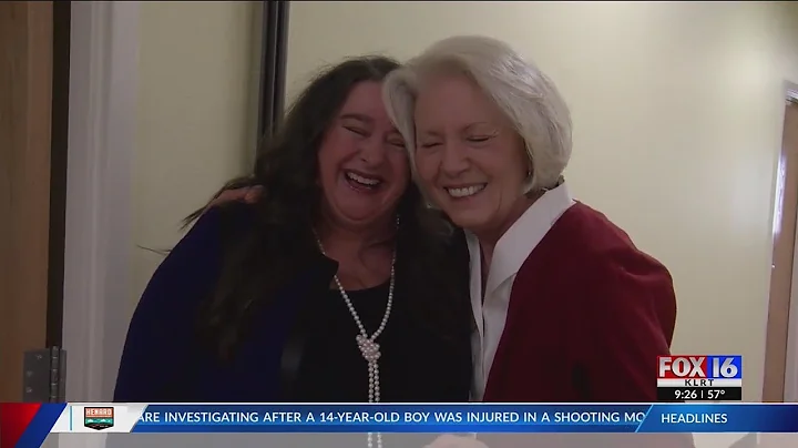 Remarkable Woman: Karen Knox gives voice and bring...
