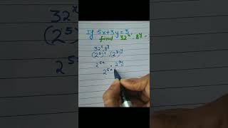 EXPONENTS (2², 3⁴,67⁵......) #maths #exponents #power #mathsbyzee #mathszone #mathstricks