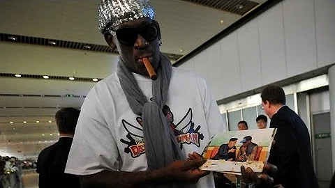 Dennis Rodman: 'Ask Obama' about jailed Kenneth Bae
