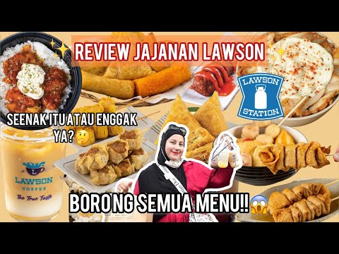 REVIEW MINIMARKET LAWSON