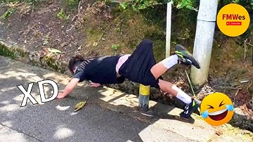 SI TE RÍES PIERDES NIVEL DIOS 🤣 [999,99% IMPOSIBLE NO REÍRSE] 😎 VIDEOS DE RISA #53