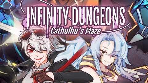 Infinity Dungeons || Android Gameplay