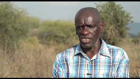 Grasslands/rangelands management for improved pastoral livelihoods. Part 1