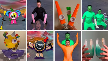 All Monster Ethereal Workshop Vs Play Your Part 2024 Vs MPG | My Singing Monster #msmpyp2024