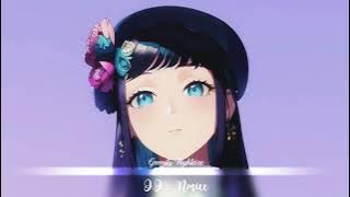 NIGHTCORE | NMIXX - O.O