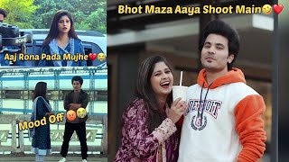 Bhot Maza Aaya Shoot Main❤️😂 | Aise Karte Hai Shoot  😭 | Manazir Official | Soniya Ki Masti