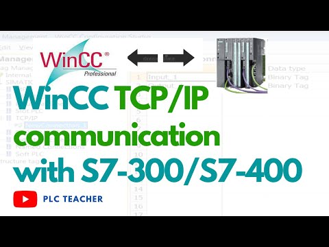 SIMATIC WinCC connection