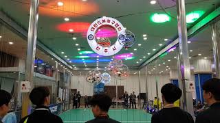 [2019 세계일보 전국 드론축구대회] 대구 드론축구단 vs SD드론축구단 제 2경기