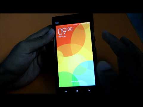 MIUI 6 on