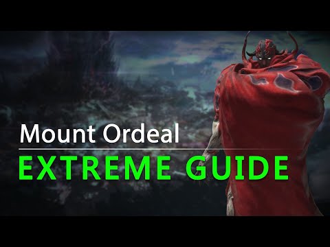 Mount Ordeals Extreme