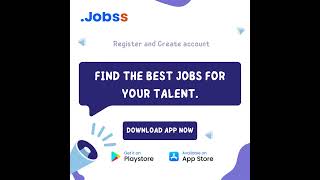 Jobss app - Job search. Search it jobs, data analyst jobs, software jobs and more... screenshot 4