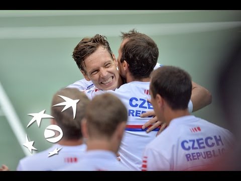 Highlights: Czech Republic 3-2 Netherlands