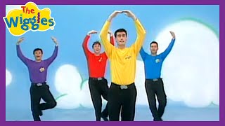 Watch Wiggles I Am A Dancer video