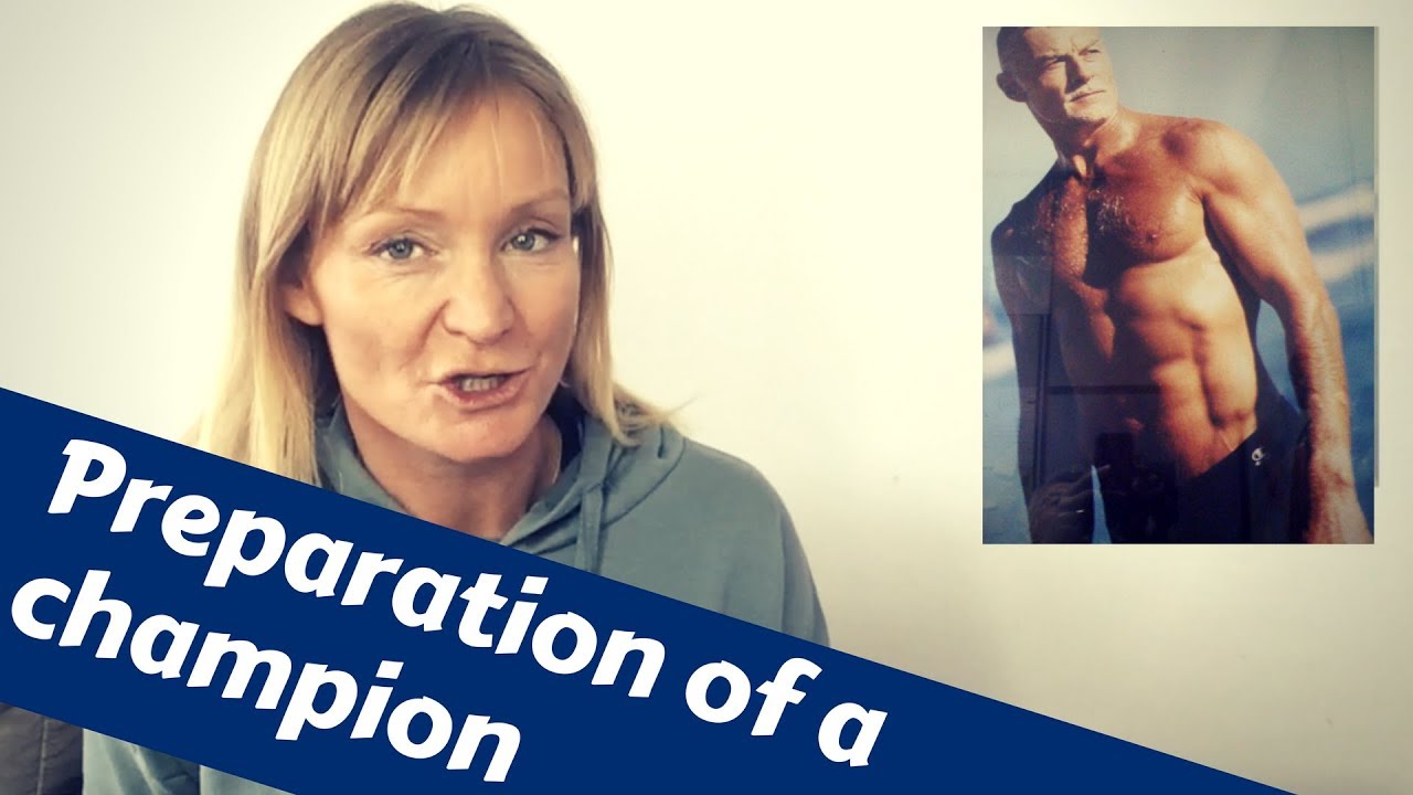 Preparation of a champion. Training legends of alpine skiing. Athlete Story: Jacques Choynowski