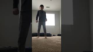 How To Do The Spongebob Shuffle