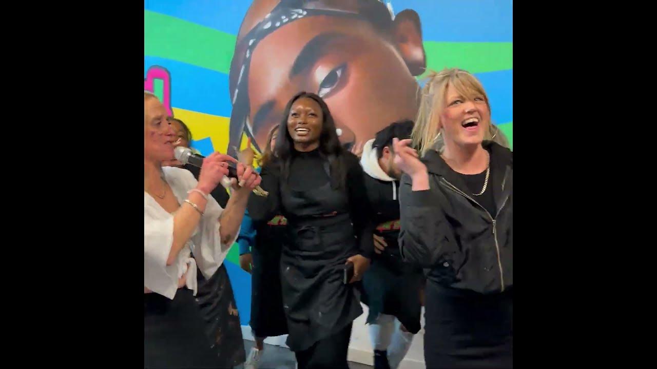 Karaoke Paint and Sip at Drip Splash Adelaide YouTube