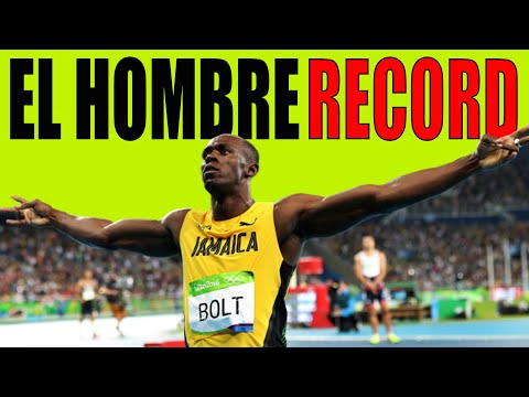 Vídeo: Usain Bolt: Biografia, Creativitat, Carrera, Vida Personal