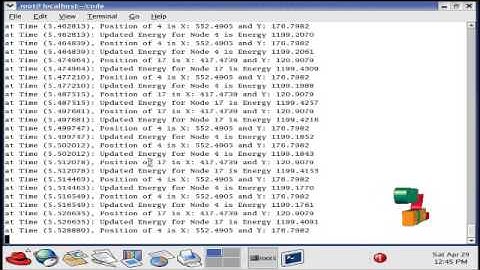 Enhancing Energy Efficiency WSN through Design Energy Efficient | Final Year Projects 2016 - 2017