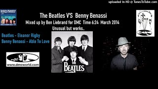 The Beatles - Eleanor Rigby (DMC Mix up by Ben Liebrand March 2014) Resimi