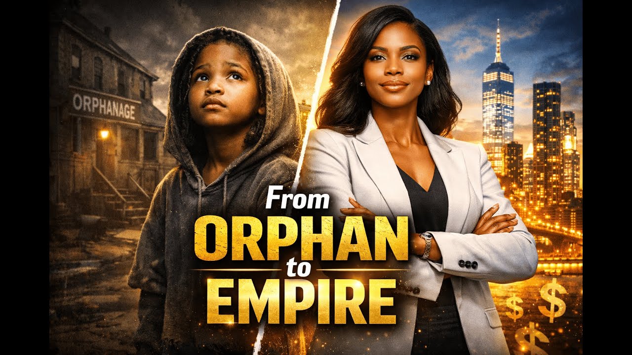 From Abandoned Orphan Girl to Legendary Empire Builder