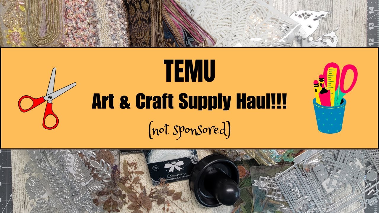Art Supplies - Temu