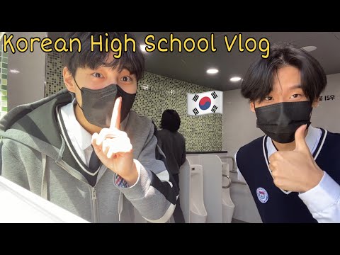 [VLOG] Daily life of a Korean High School Student 🏫