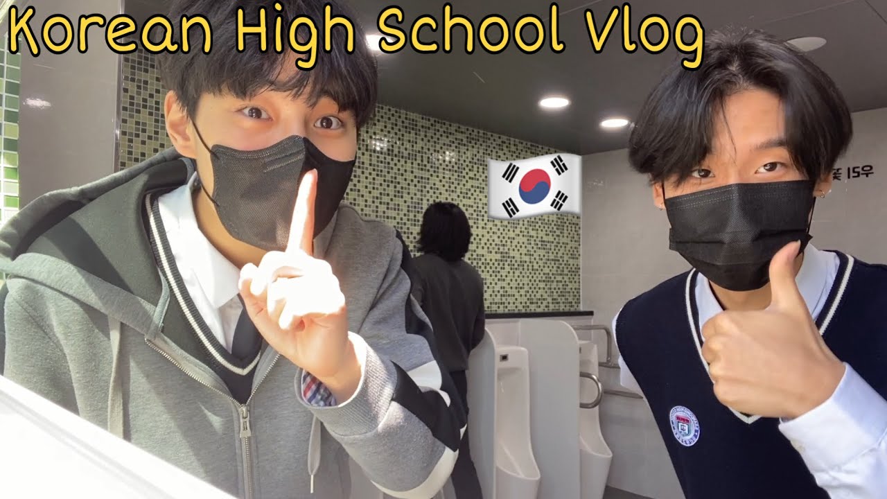 [VLOG] Daily life of a Korean High School Student 🏫